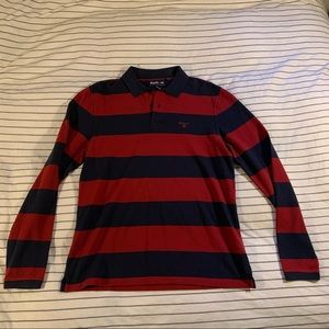 Barbour Rugby Long Sleeve _ Size Men’s L